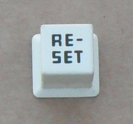 Seeburg Reset Button (SB184)