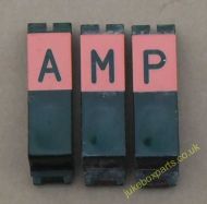 Seeburg VL Buttons x 3 (SB185)