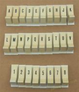 Seeburg LS1 / LS2 Buttons (SB202)