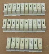 Seeburg LS1 / LS2 Buttons (SB203)