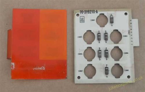 Seeburg Light Unit 70-319210-A (SB239)