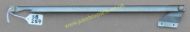 Seeburg Lid Stay Bar length 465mm approx (SB257)