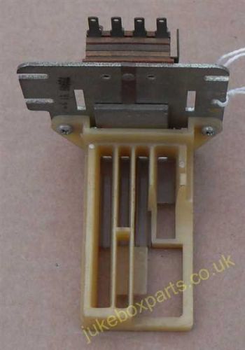 Seeburg Coin Mechanism Switch (SB280A)