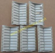 Seeburg LPC Set of Title Card Holder (SB283)