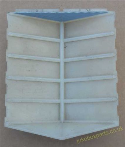 Seeburg Title Card Holder (SB287)