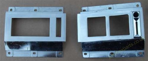 Seeburg Chrome Trim (SB44)