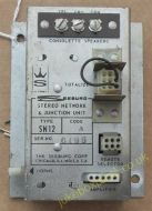 Seeburg Stereo Network & Junction Unit Type SN12 (SB66)