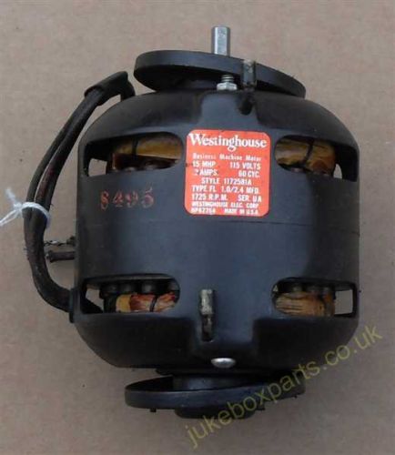 Seeburg Westinghouse Motor (SB75)
