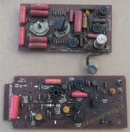 Seeburg Printed Circuit Boards TCU-1 & TEU-1 (SB85)