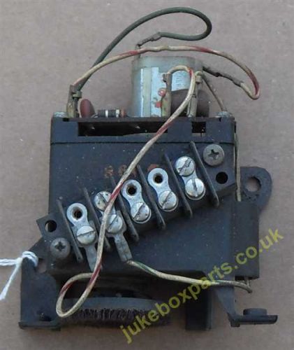 Seeburg RVC Motor (SB97A)