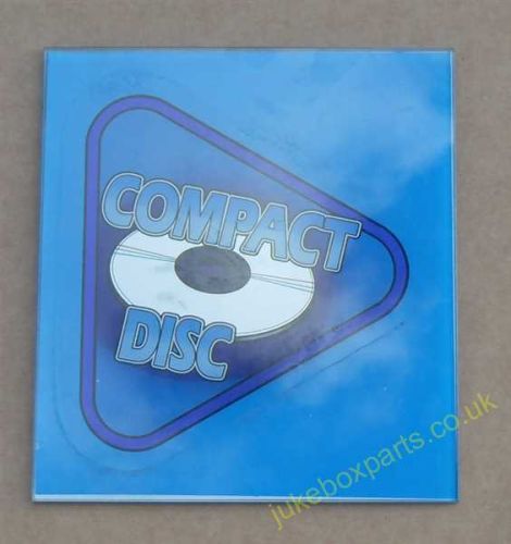 Sound Leisure CD70 Side Glass (SL02)