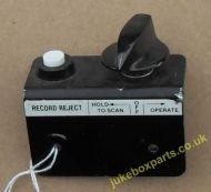 Sound Leisure Vinyl Scan / Operate Switch (SL03A)