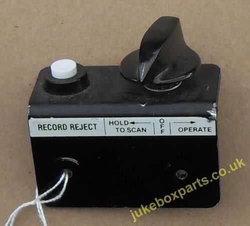 Sound Leisure Vinyl Scan / Operate Switch (SL03A)