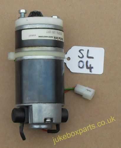 Sound Leisure Series 4 Carousel Motor (SL04)