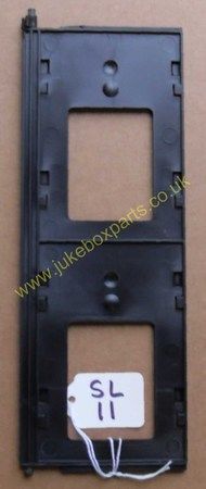 Sound Leisure Title Card Page (SL11)