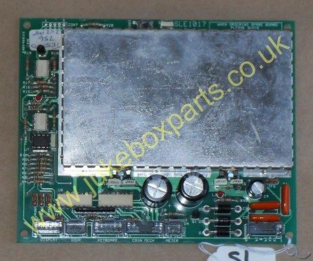 Sound Leisure Century 21 wall Box Board (SL111)
