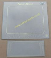 Sound Leisure Set of Glass for Star Dust (SL112)