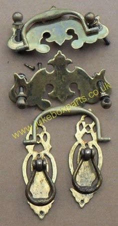 Sound Leisure Regency / Tudor Door Furniture (SL117)