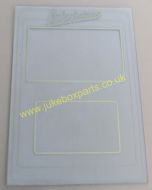 Sound Leisure Entertainer Glass (SL118)