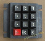 Sound Leisure Button Bank KB1/R (SL21)