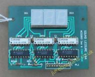 Sound Leisure LED Display ACS1003 Issue 6 (SL25)