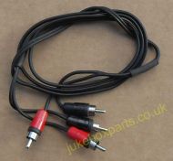 Sound Leisure Phono Leads (SL28)