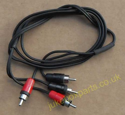 Sound Leisure Phono Leads (SL28)