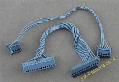 Sound Leisure Series 3 CD Laser Leads (SL33)