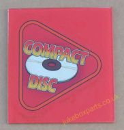 Sound Leisure CD70 Side Glass (SL35)