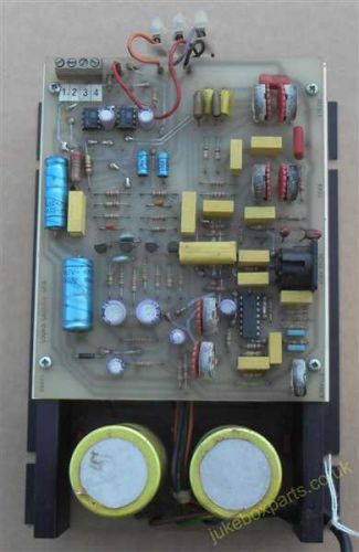 Sound Leisure Amplifier (SL39)