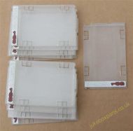 Sound Leisure Flip Page Titel Card Holders (SL44)