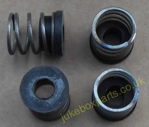 Sound Leisure Set of 4 Mech Support Springs (SL68)