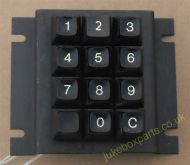 Sound Leisure Button Bank (SL78)