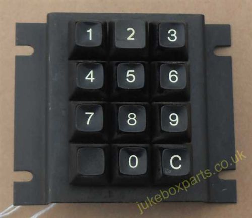 Sound Leisure Button Bank (SL78)
