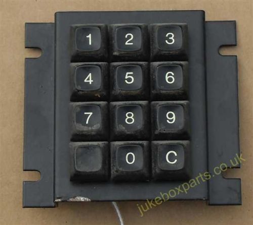 Sound Leisure Century 21 Button Bank (SL93A)