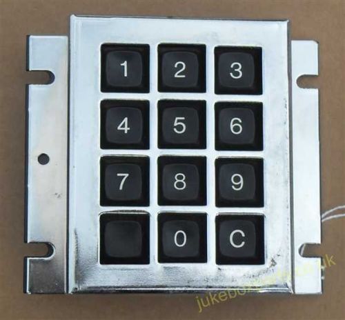 Sound Leisure Century 21 Button Bank (SL93B)