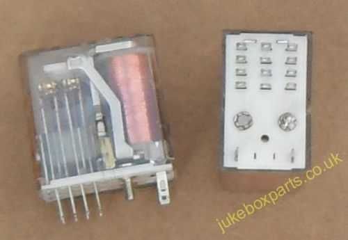 Sound Leisure 24 Volt DC Relay Used in Series 3 & 4 (SL95)