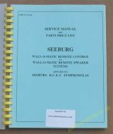 Seeburg Wall-O-Matic Remote System Service Manual