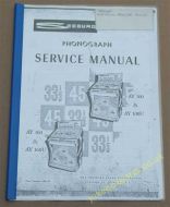 Seeburg Tormat Electrical Selector TES167 (USM116)