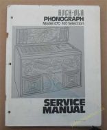 Rock-Ola 470 Service Manual (USM123)
