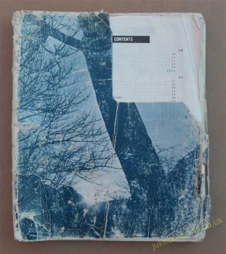 Rowe Ami R-80 Imperial, Fleetwood Service Manual & Parts Catalog (USM14)