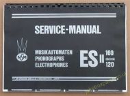 NSM Service Manual & Parts Catalog ES11 160 / 120 Electronic (USM150)