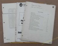 Rock-Ola 477 Max Service Manual, Parts Catalog & Wiring Diagram (USM171)