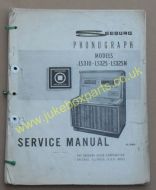 Seeburg Service Manual Models LS310 LS325 LS325N (USM200)