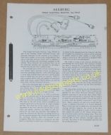 Seeburg Tormat Electrical Selector Type TES167 (USM220)