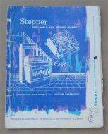 Rowe-Ami Stepper & Wall Box Power Supply Service Manual & Parts Catalog (USM236)