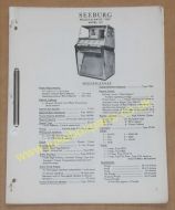 Seeburg Model 101 (USM240)