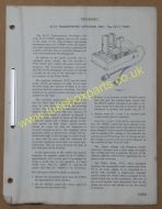 Seeburg 33 1/3 Transistorized Auto-Speed Unit TASU2 (USM247)