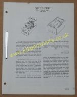 Seeburg Half Dollar Unit HDU1 (USM250)