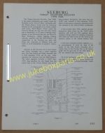 Seeburg Tormat Selection Receiver Type TSR6 (USM252)